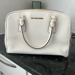 Michael Kors rehab bag